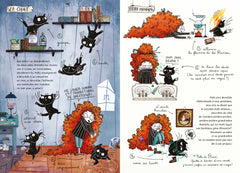 Puffy & Brunilde - Le Journal perdu