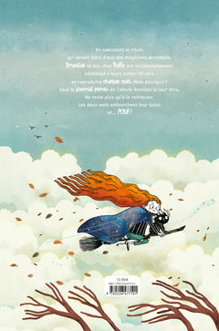 Puffy & Brunilde - Le Journal perdu