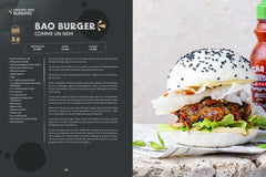 Bao Burgers