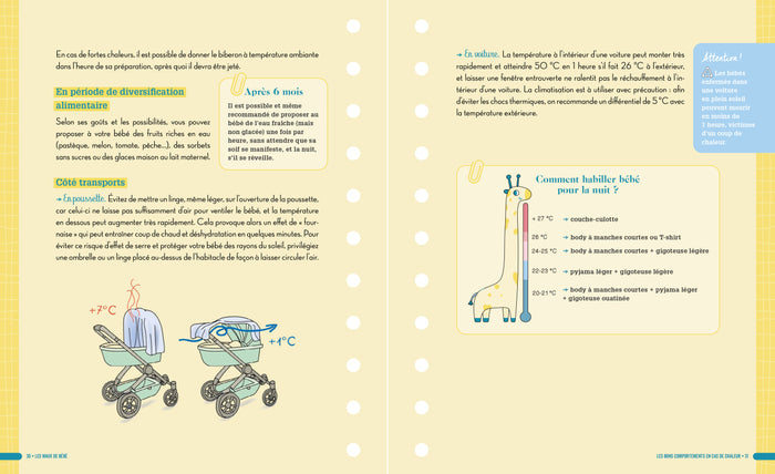 Pharmaconseils pour mon bébé