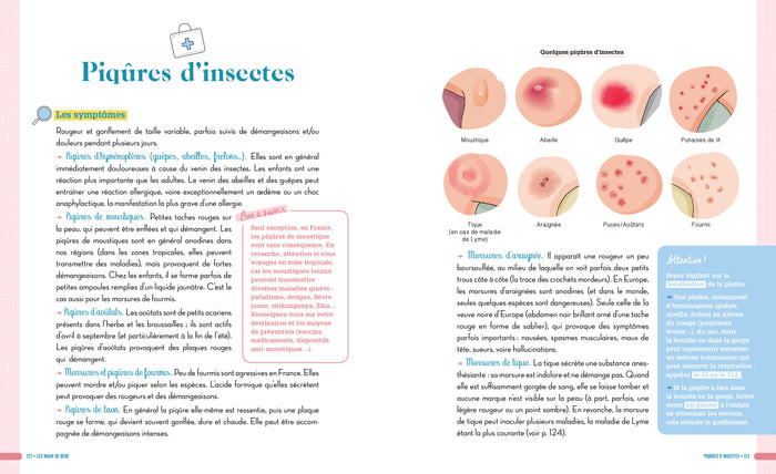 Pharmaconseils pour mon bébé