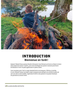 La cuisine des Men With The Pot