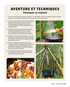 La cuisine des Men With The Pot