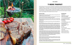 La cuisine des Men With The Pot