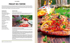 La cuisine des Men With The Pot