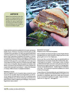 La cuisine des Men With The Pot