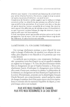 La Méthode 1%
