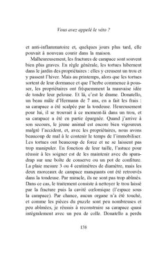 Vous avez appelé le véto ?