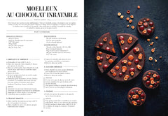 Leçons de pâtisserie