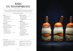Leçons de pâtisserie