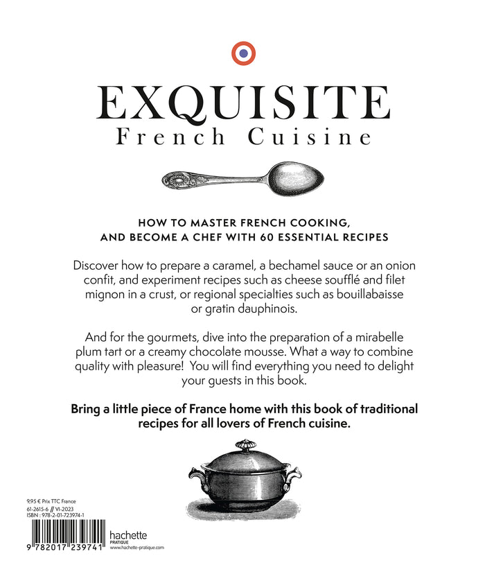 Exquisite French Cuisine