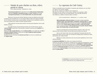 L'été passe... les recettes restent