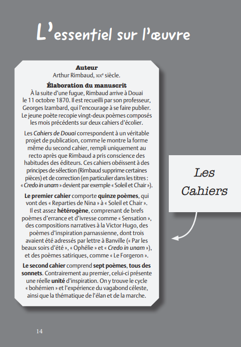 Les Cahiers de Douai