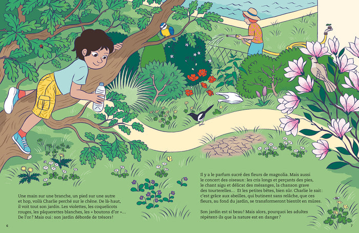 Une Terre précieuse