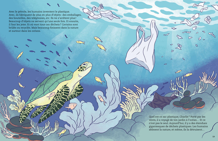 Une Terre précieuse