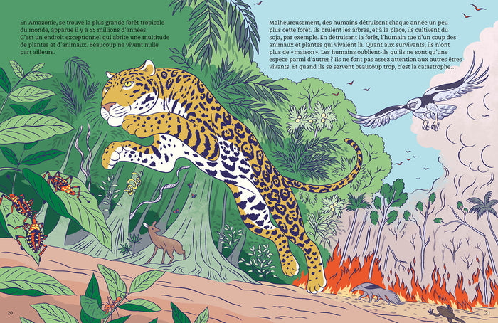 Une Terre précieuse