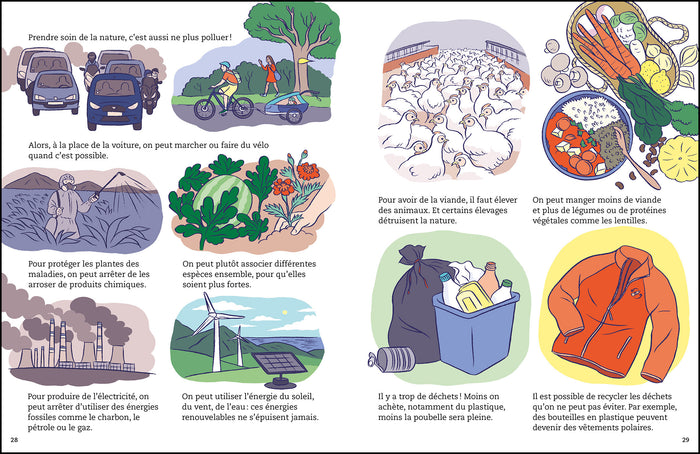 Une Terre précieuse