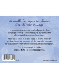 Le petit oracle des plumes