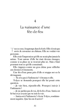 Fées du Phénix T01