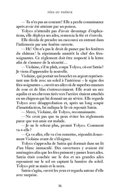 Fées du Phénix T01