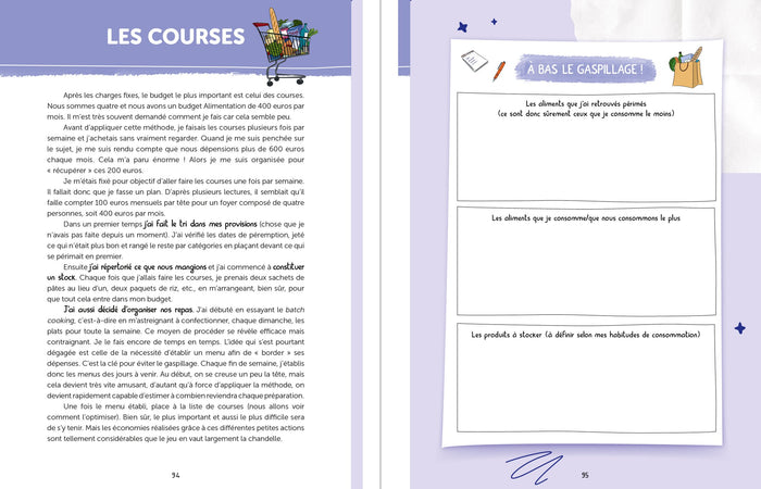 Mission budget: La magie des enveloppes