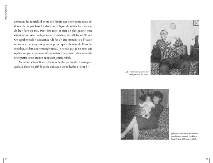 Mon fils est Jeffrey Dahmer