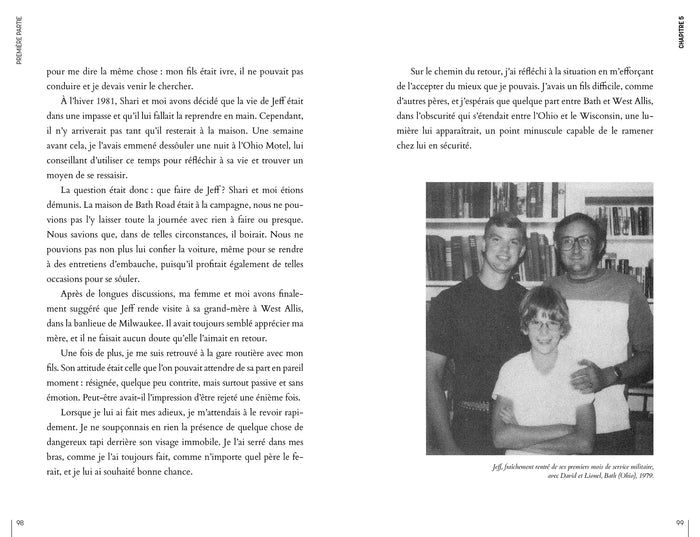 Mon fils est Jeffrey Dahmer