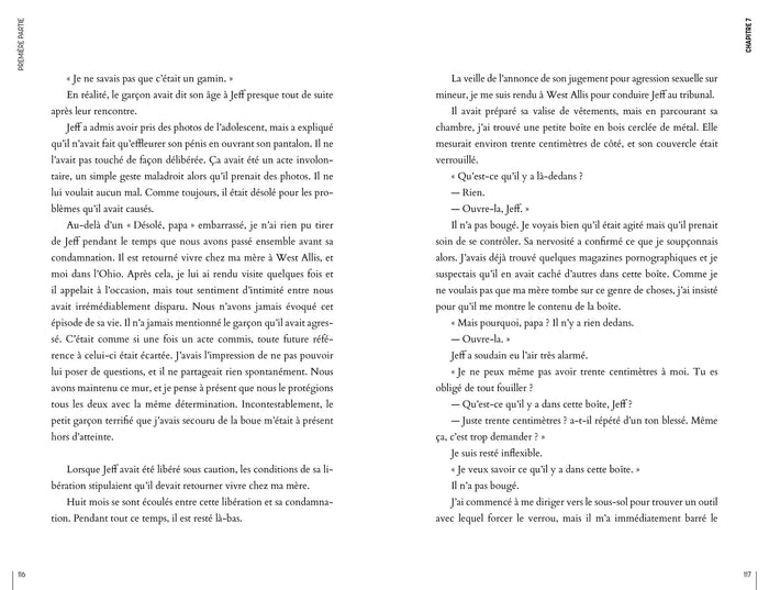 Mon fils est Jeffrey Dahmer