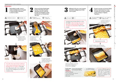 Washoku: La cuisine japonaise traditionnelle en 30 recettes inratables