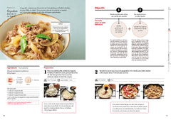 Washoku: La cuisine japonaise traditionnelle en 30 recettes inratables