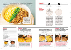 Washoku: La cuisine japonaise traditionnelle en 30 recettes inratables