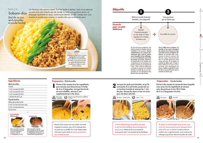 Washoku: La cuisine japonaise traditionnelle en 30 recettes inratables