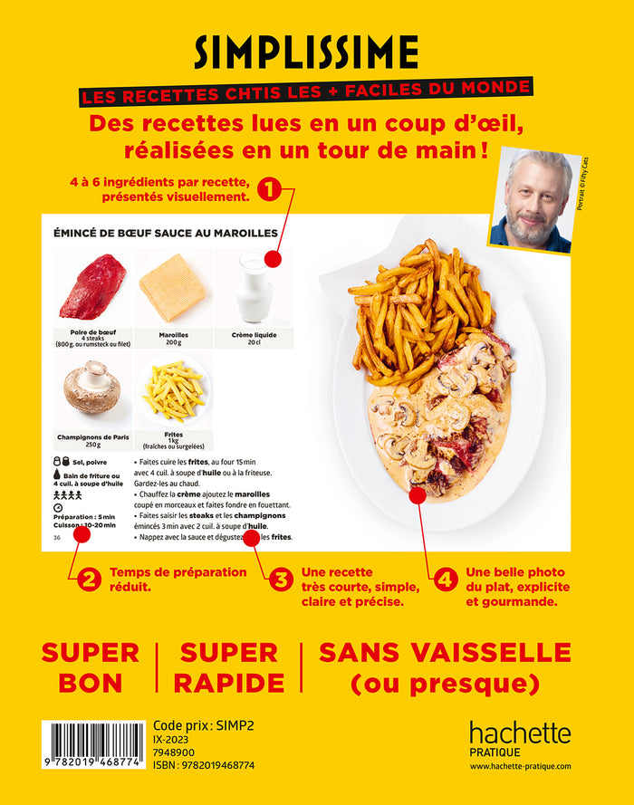 Les recettes cht'is les + faciles du monde