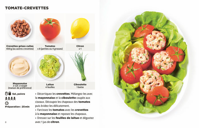 Les recettes cht'is les + faciles du monde