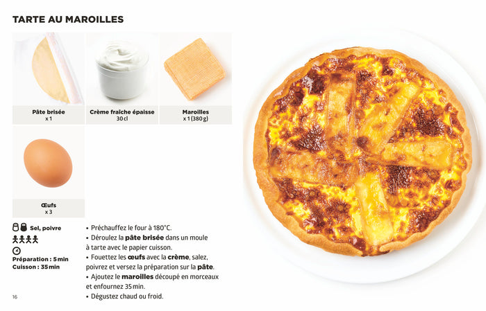 Les recettes cht'is les + faciles du monde