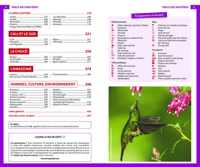 Guide du routard Colombie 2023/24