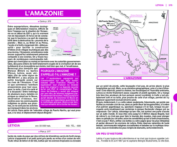 Guide du routard Colombie 2023/24