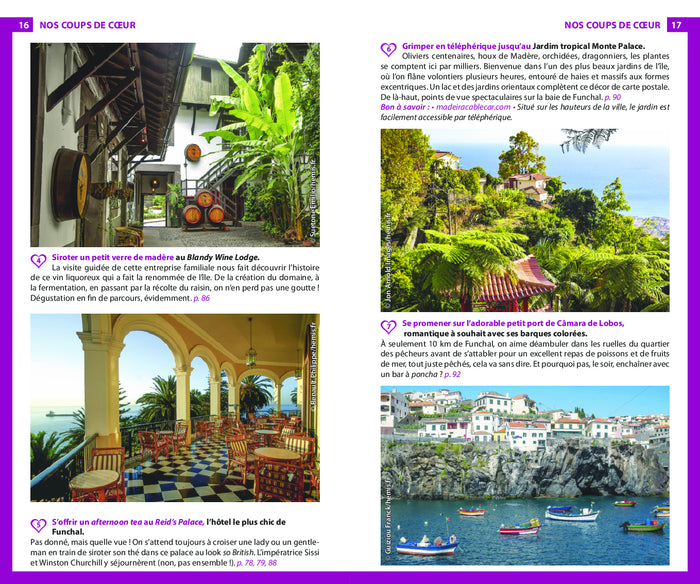 Guide du Routard Madère 2023/24