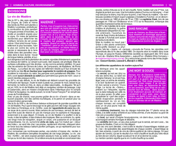 Guide du Routard Madère 2023/24