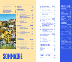 Sicile Guide Evasion