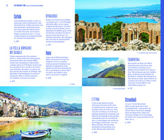 Sicile Guide Evasion