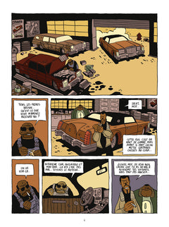 Inner City Blues - Intégrale