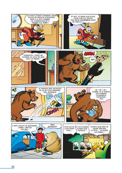 La Dynastie Donald Duck - Tome 22