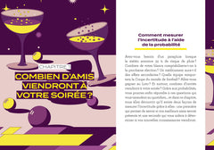 Voyage au coeur de l'incertitude - Comment la physique statique parvient-elle à prévoir le futur ?