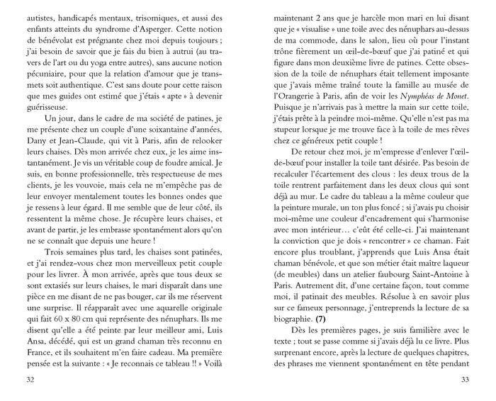 L'énergie pour guérir