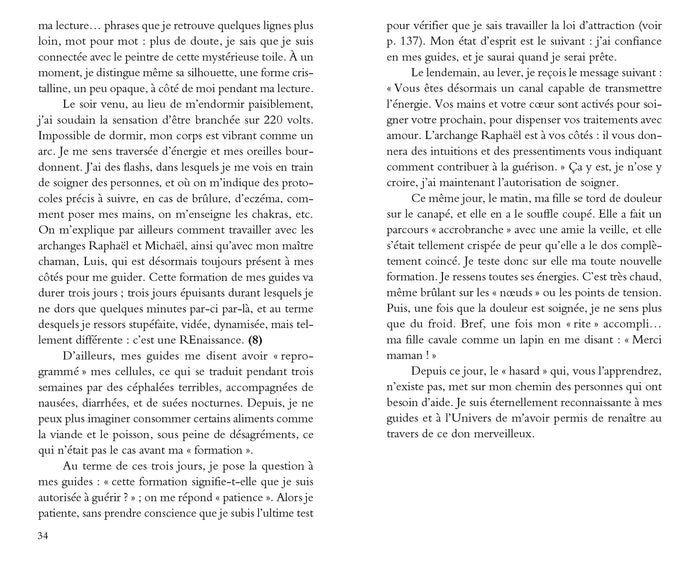 L'énergie pour guérir