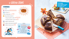 Mon premier Larousse de la pâtisserie
