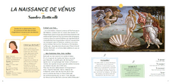 Les 10 plus beaux tableaux racontés aux enfants