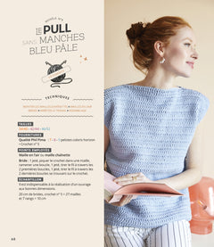 Le grand livre du crochet