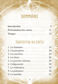 L'Oracle des éclaireuses de conscience
